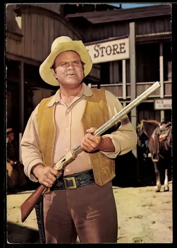 AK Bonanza, Hoss mit Gewehr