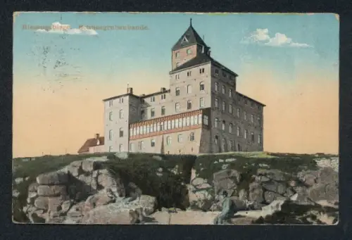AK Schneegruben-Baude