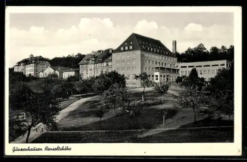 AK Gunzenhausen, Hensoltshöhe