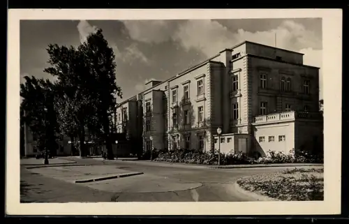 AK Budapest, Margitszigeti Nagyszálló