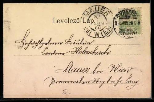 AK Budapest, Elisabeth-Ring
