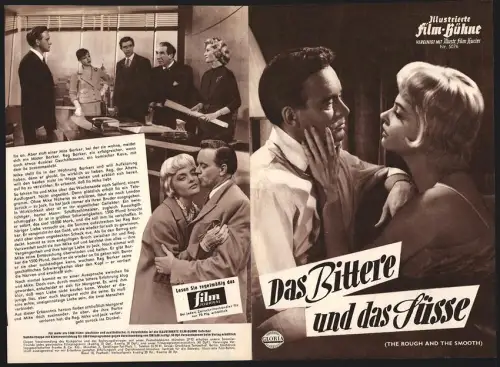 Filmprogramm IFB Nr. 5076, Das Bittere und das Süsse, Nadja Tiller, Tony Britton, Regie: Robert Siodmak