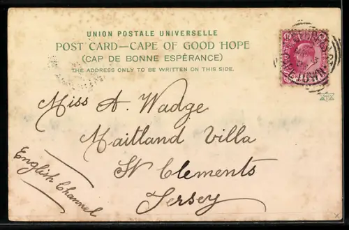 AK Cape Town, Cecil Rhodes` House at Rondebosch