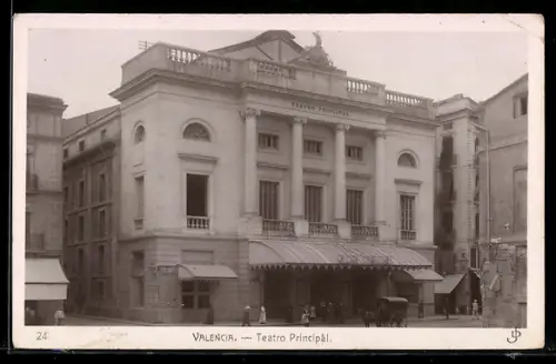 AK Valencia, Teatro Principal