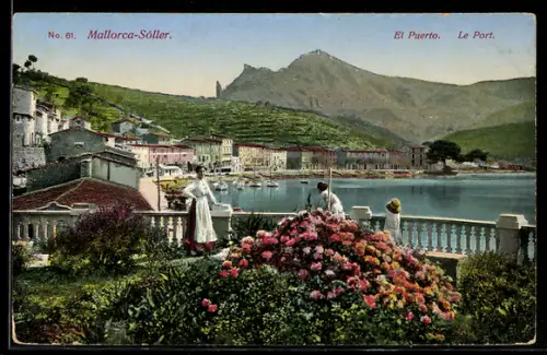 AK Mallorca-Sóller, El Puerto