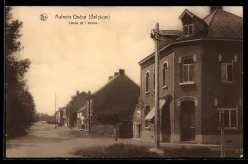 AK Aulnois-Quévy, Coron de l`amour