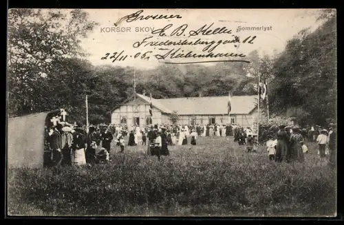 AK Korsør Skov, Sommerlyst