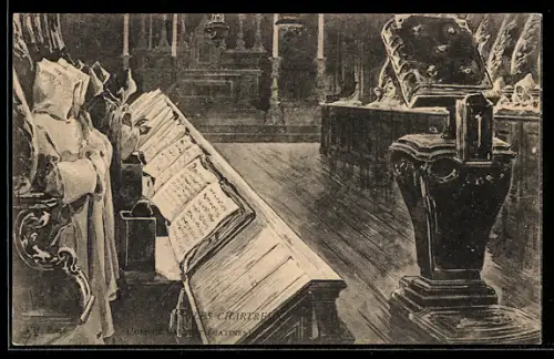AK L`Office de Nuit, Les Chartreux
