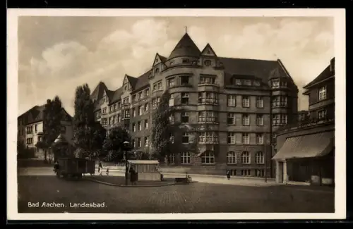 AK Bad Aachen, Landesbad