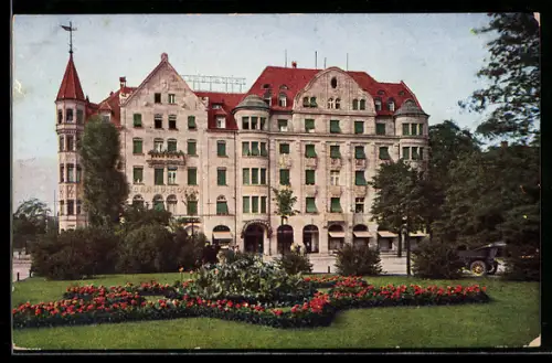 AK Nürnberg, Grand Hotel