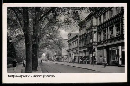 AK Wilhelmshaven, In der Roonstrasse