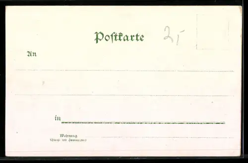 Lithographie Mainz, Am Gutenbergplatz