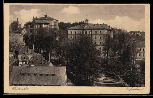 AK Mittweida, Technikum