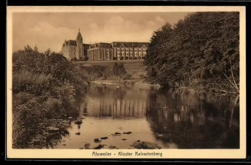 AK Ahrweiler, Kloster Kalvarienberg