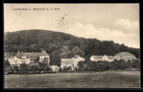 AK Biberach, Partie am Jordanbad