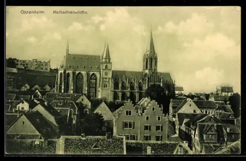 AK Oppenheim, Katharinenkirche
