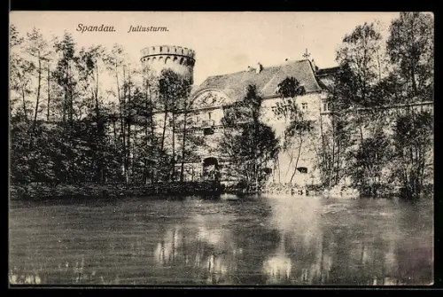 AK Berlin-Spandau, Juliusturm