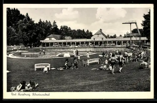 AK Bad Harzburg, Schwimmbad