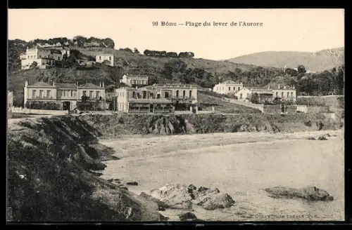 AK Bone, Plage du lever de l'Aurore