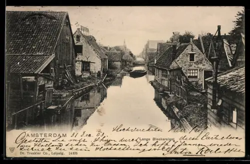 AK Amsterdam, Lange Bleekersloot