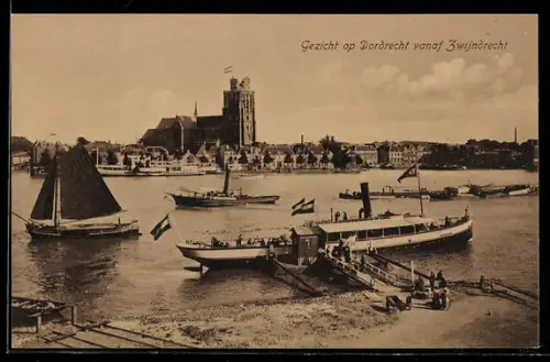 AK Dordrecht, Panorama
