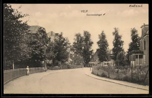 AK Velp, Overbeeksingel