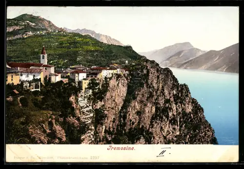AK Tremosine, Ortsansicht