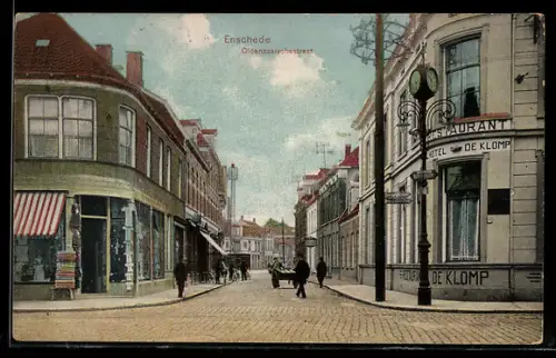 AK Enschede, Oldenzaalschestraat