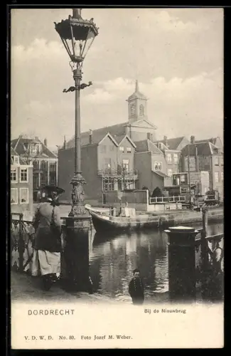 AK Dordrecht, Bij de Nieuwbrug