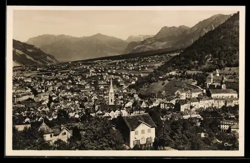 AK Chur, Gesamtansicht