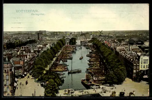 AK Rotterdam, Haringvliet