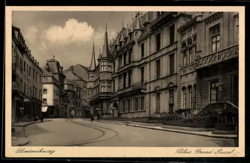 AK Luxembourg, Palais Grand-Ducal
