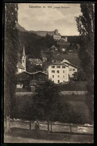 AK Sarentino, Panorama