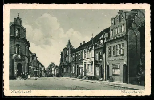 AK Gadebusch, In der Steinstrasse