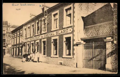 AK Tilff, Hotel-Restaurant du Cheval Blanc