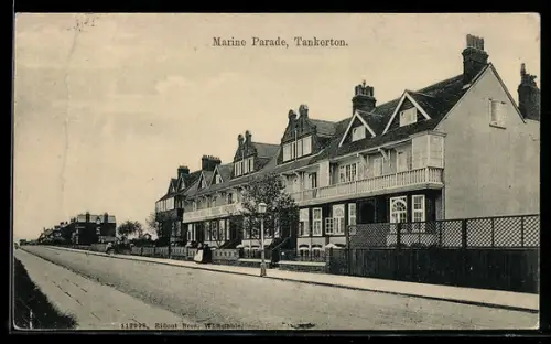 AK Tankerton, Marine Parade
