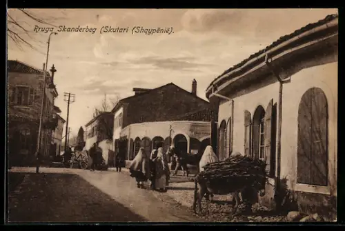 AK Skutari, Rruga Skanderbeg, Skutari, Shqypënïe