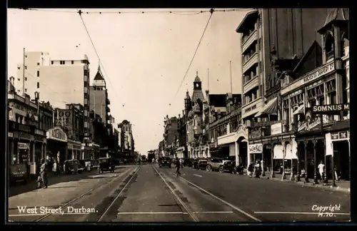 AK Durban, West Street
