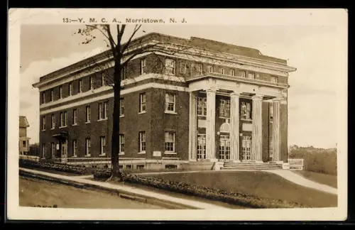 AK Morristown, NJ, Y. M. C. A.