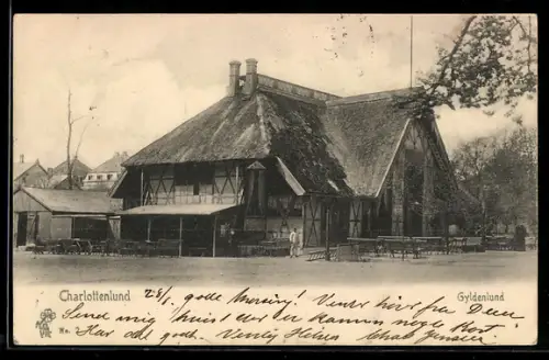 AK Charlottenlund, Gyldenlund