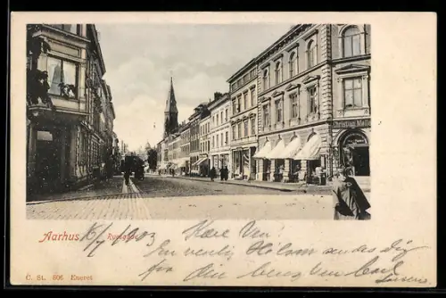 AK Aarhus, Ryesgade