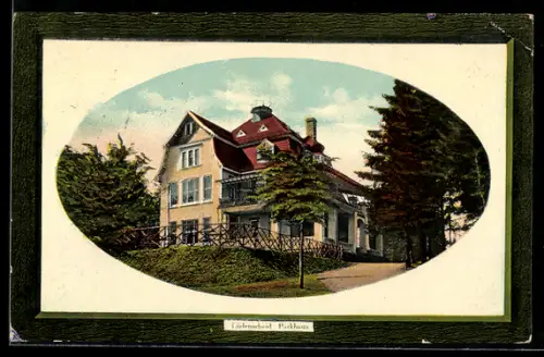 AK Lüdenscheid, Gasthof Parkhaus