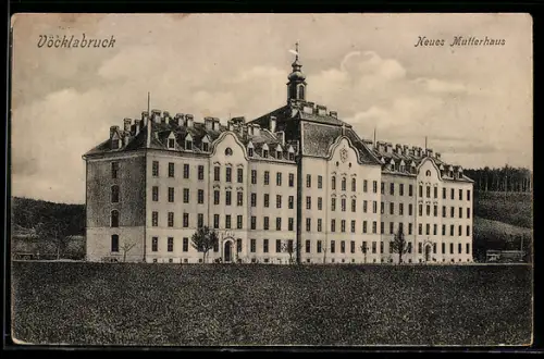 AK Vöcklabruck, Neues Mutterhaus