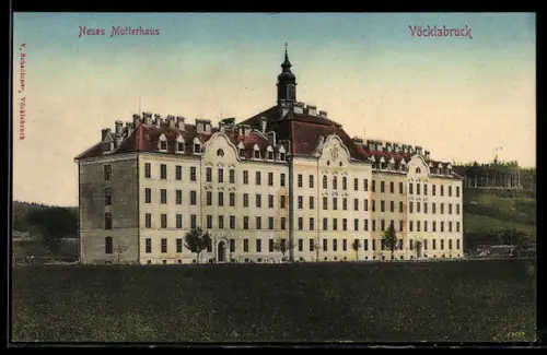 AK Vöcklabruck, Neues Mutterhaus