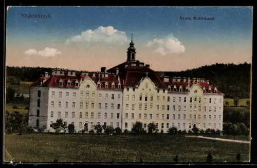 AK Vöcklabruck, Neues Mutterhaus