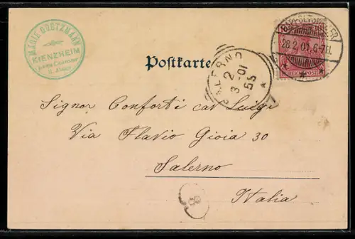 AK Rappoltsweiler, St. Ulrichsburg