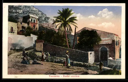 AK Taormina, Badia vecchia