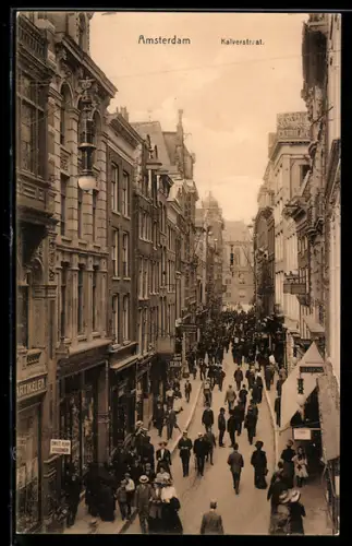 AK Amsterdam, Kalverstraat