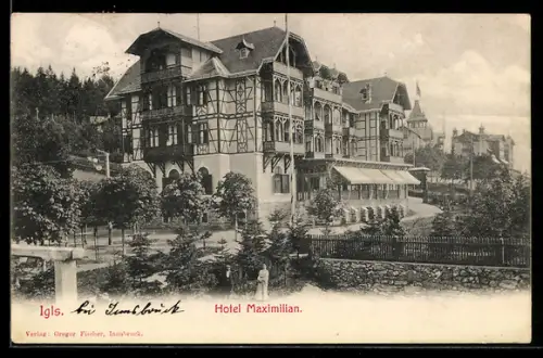 AK Igls, Hotel Maximilian