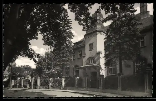 AK Bad Langensalza, Wilhelm Pieck Heim